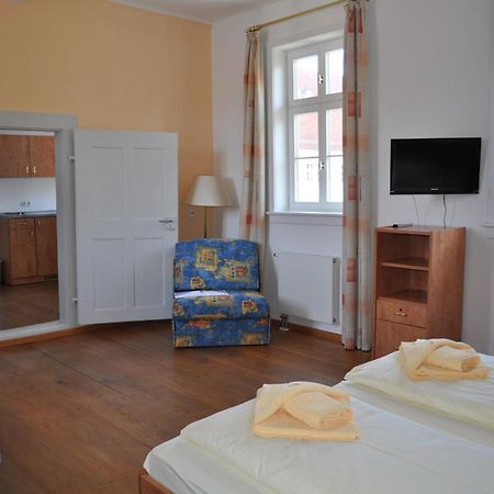 Schlosshotel Am Hainich Behringen  Kamer foto