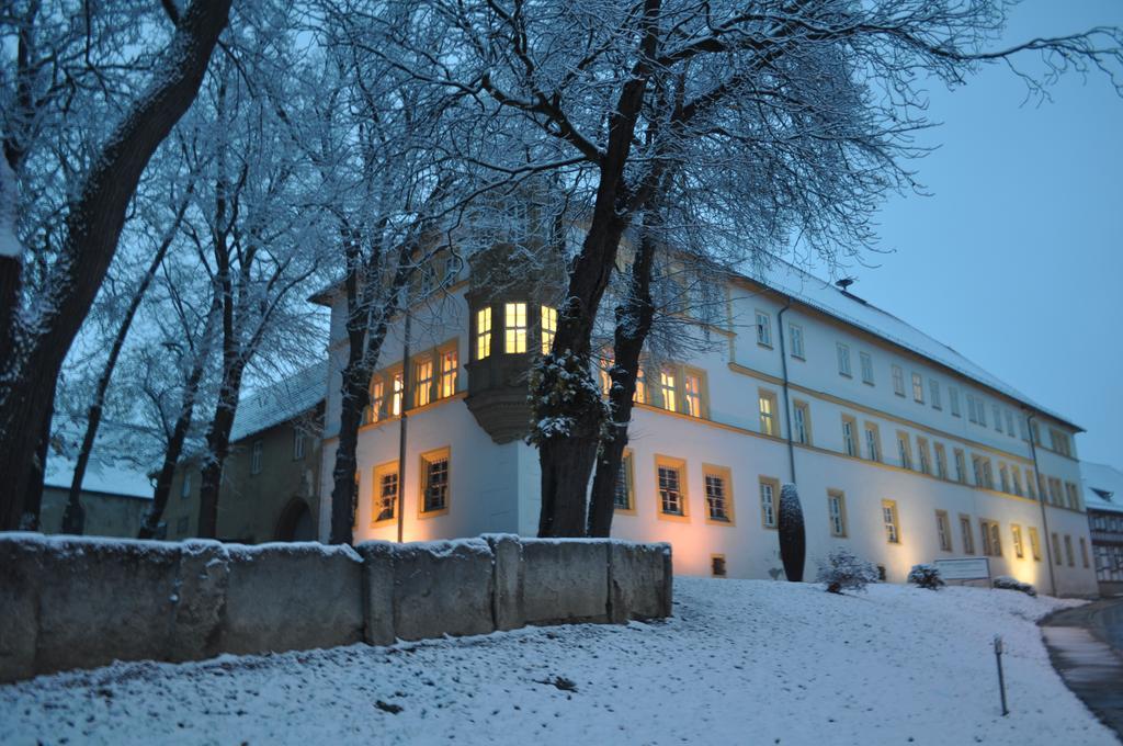 Schlosshotel Am Hainich Behringen  Buitenkant foto