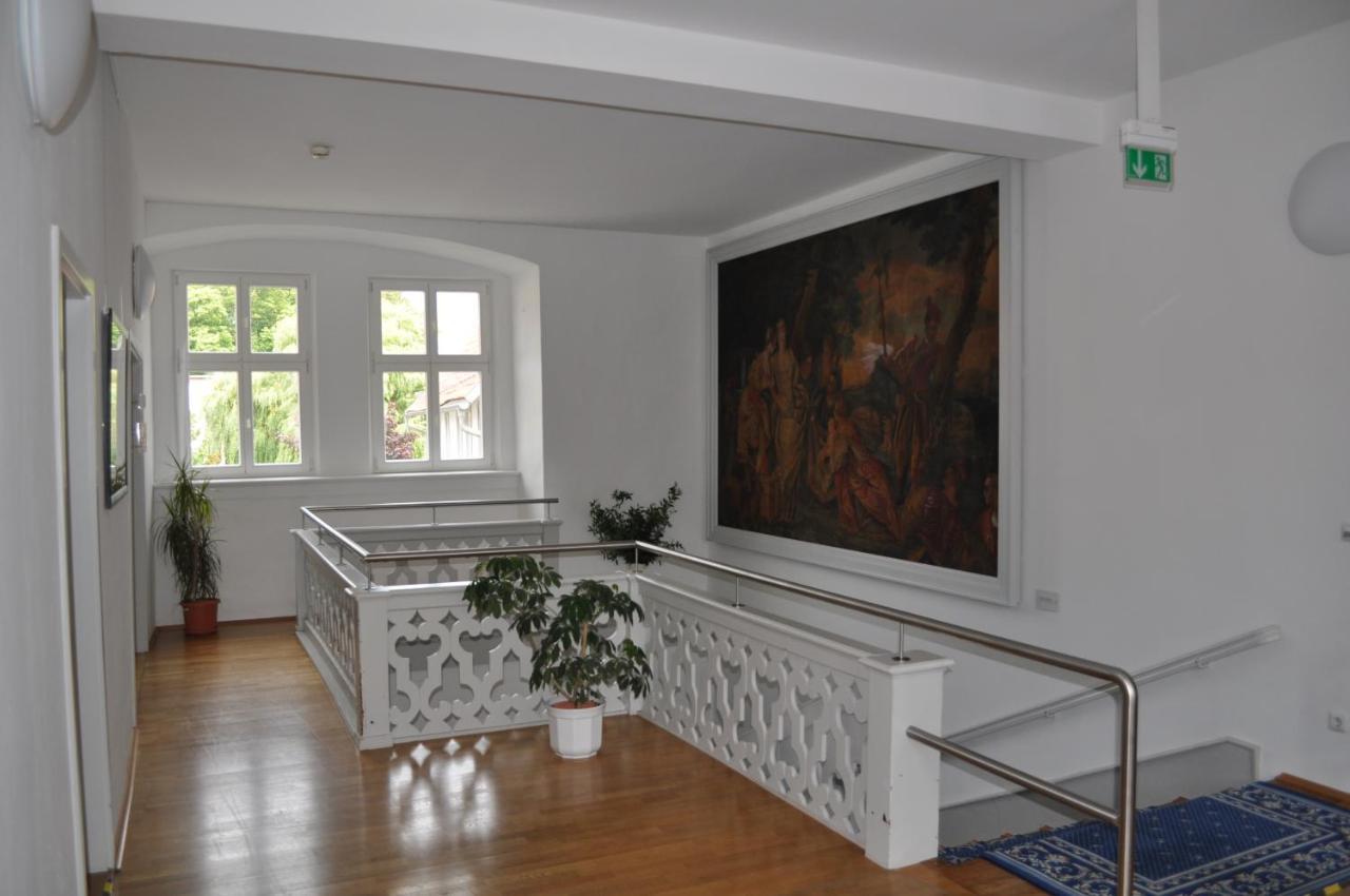Schlosshotel Am Hainich Behringen  Buitenkant foto