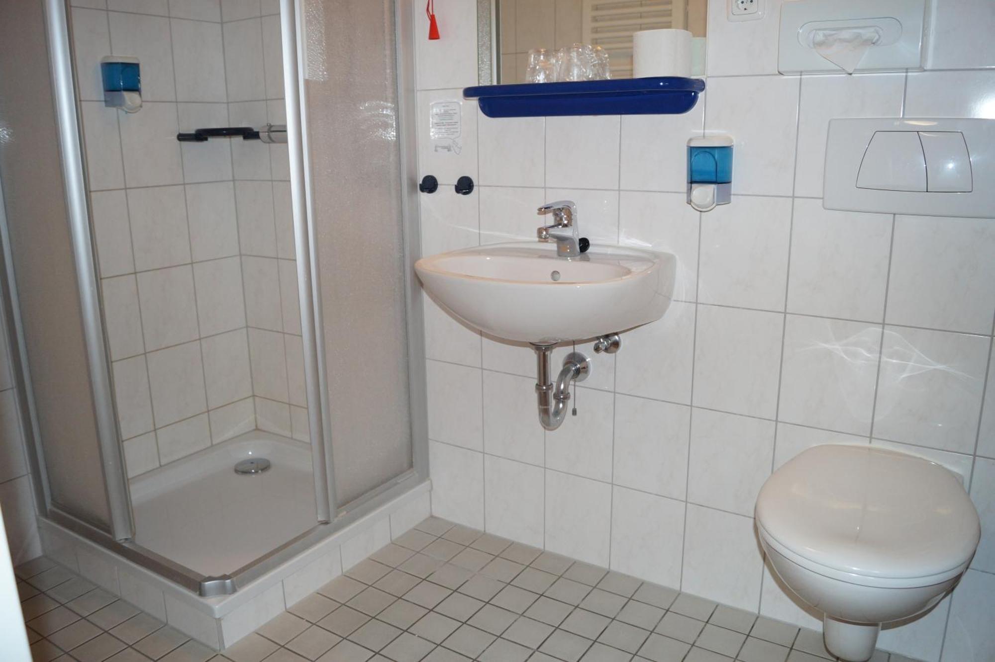 Schlosshotel Am Hainich Behringen  Kamer foto