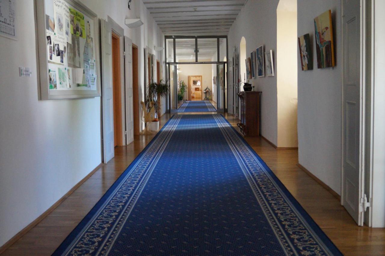 Schlosshotel Am Hainich Behringen  Buitenkant foto